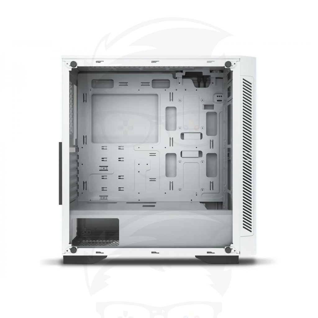 DEEPCOOL MATREXX 55 V3 Tempered Glass White Edition GAMING CASE DEEPCOOL MATREXX 55 V3 Tempered Glass White Edition GAMING CASE